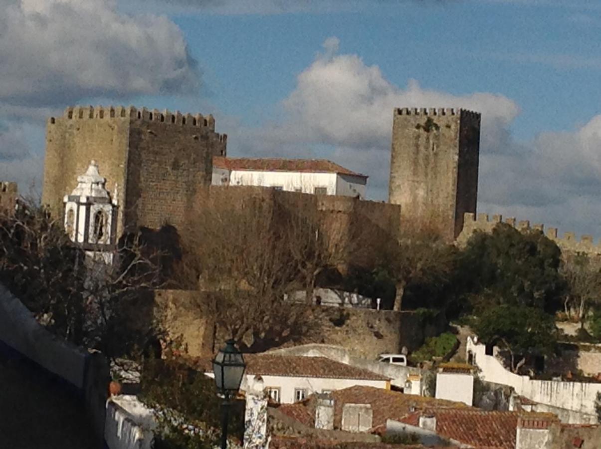 Lugar De Obidos Villa Buitenkant foto